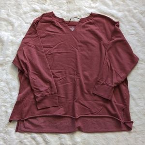 Terra & Sky Long Sleeve Tee